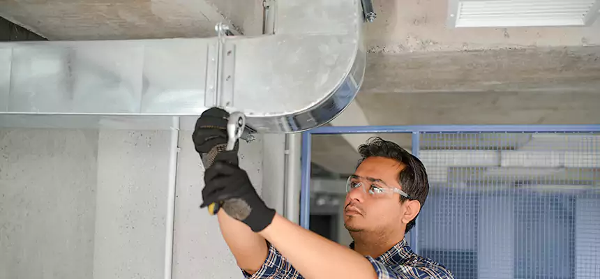 Our Air Duct Installation Services in Calhoun, GA