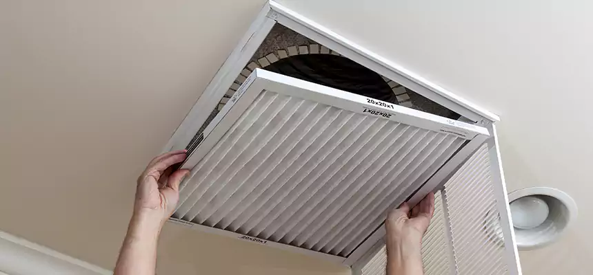 Our Air Duct UV Sanitization Services in Calhoun, GA