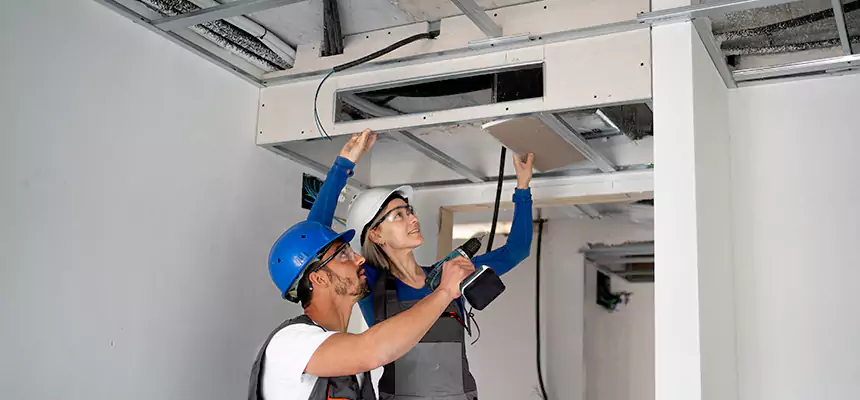 Our Air Duct Virus Disinfection Services in Calhoun, GA