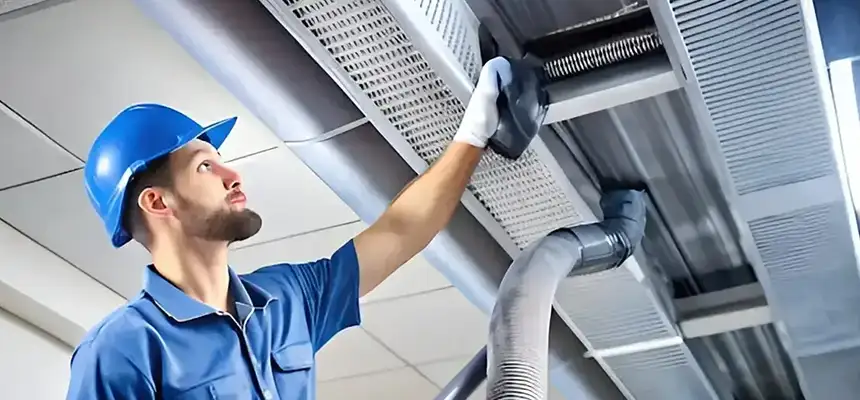 Our Annual Dryer Vent Maintenance Services in Calhoun, GA