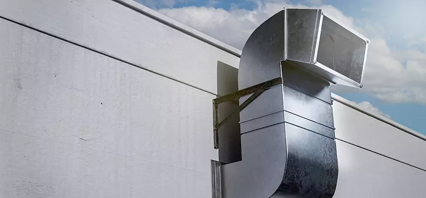 Trusted Industrial Dryer Vent Cleaning in Calhoun