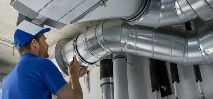 Our Commercial Laundry Vent Cleaning Services in Calhoun, GA
