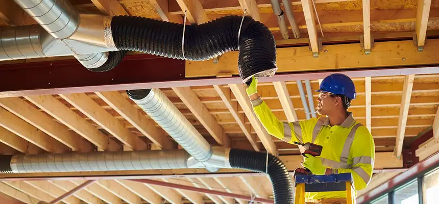 Replacing a Dryer Hose in Calhoun, GA