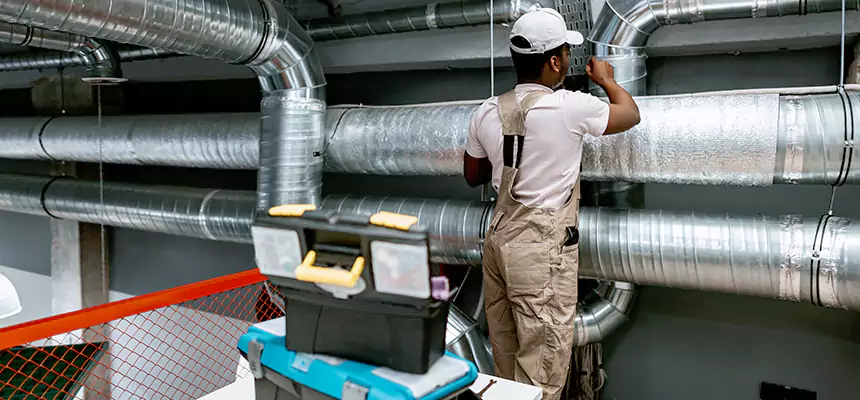 Comprehensive Duct Expansion in Calhoun, GA