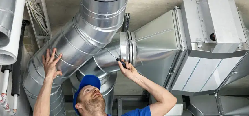 Our Same-Day Air Duct Service in Calhoun, GA