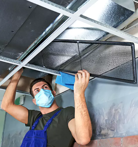 About Air Duct Bacteria Removal in Calhoun