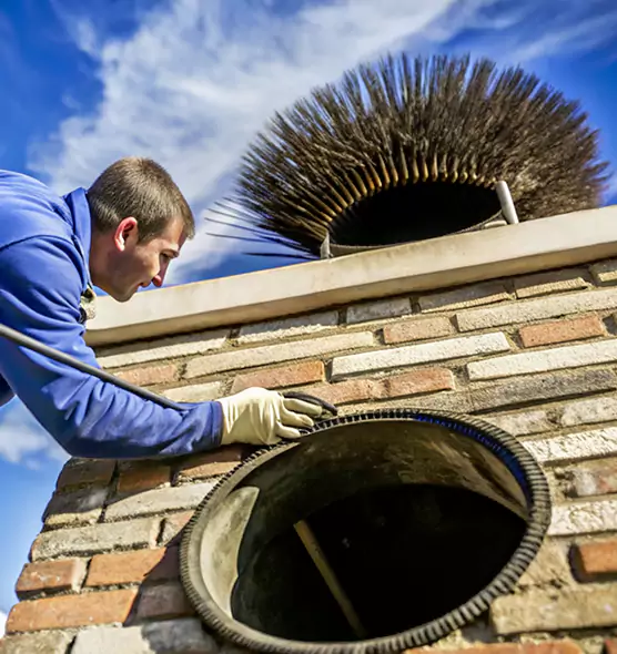 About Professional Chimney Sweep in Calhoun, GA