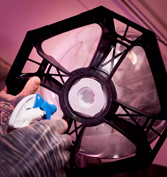 Professional Dryer Vent Sanitization Service in Calhoun, GA