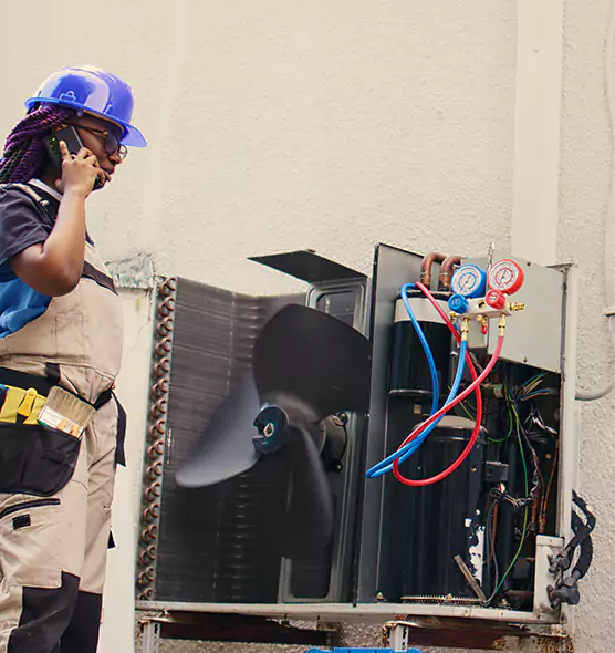 Professional Energy-Efficient HVAC Cleaning in Calhoun, GA