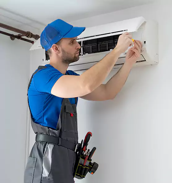 About Smart Thermostat AC Installation in Calhoun, GA