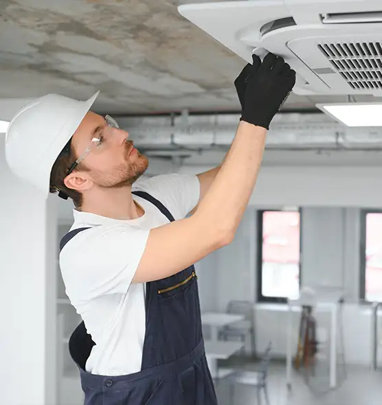 About Spring Air Duct Cleaning in Calhoun, GA