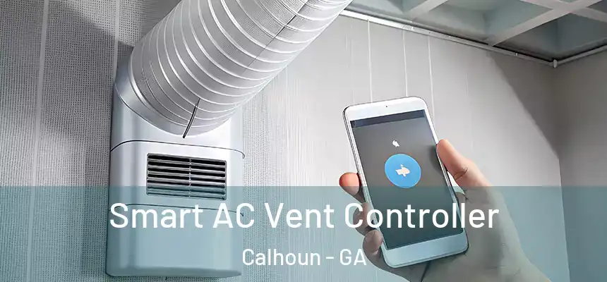 Smart AC Vent Controller Calhoun - GA