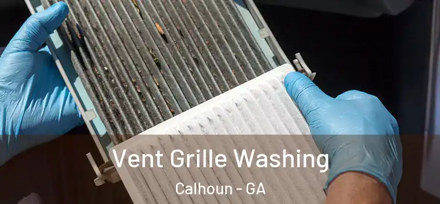 Vent Grille Washing Calhoun - GA
